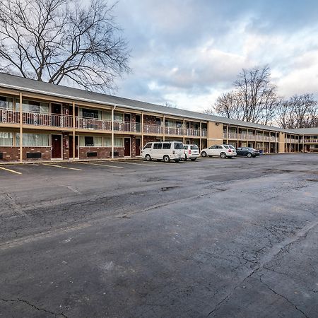 Albany Inn Exterior foto